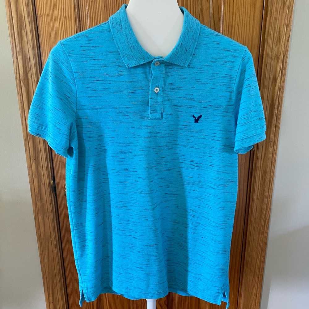 Men’s American Eagle polo shirt